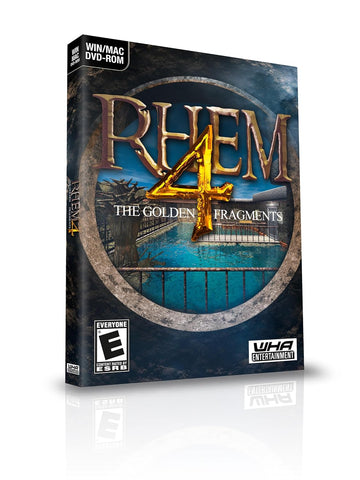 Rhem 4 (PC Game) Pre-Owned