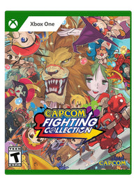 Capcom Fighting Collection (Xbox One) NEW