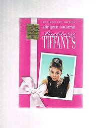 Breakfast at Tiffany's (Anniversary Edition) (DVD) Pre-Owned