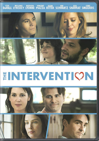 The Intervention (DVD) NEW
