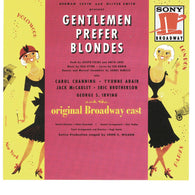 Gentlemen Prefer Blondes (Original Broadway Cast) (Music CD) Pre-Owned