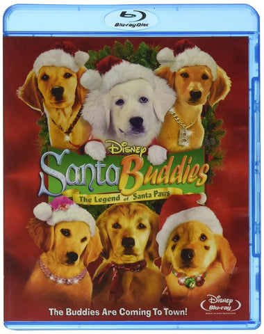 Santa Buddies (Blu-ray) Pre-Owned