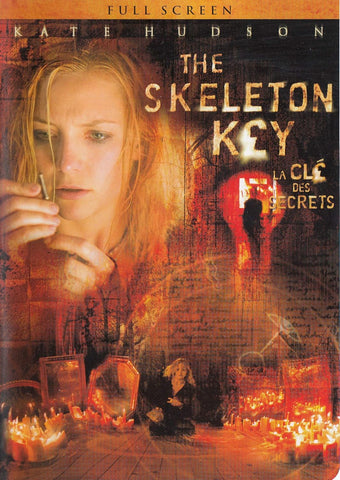 The Skeleton Key (Full Screen Edition) (DVD) Pre-Owned