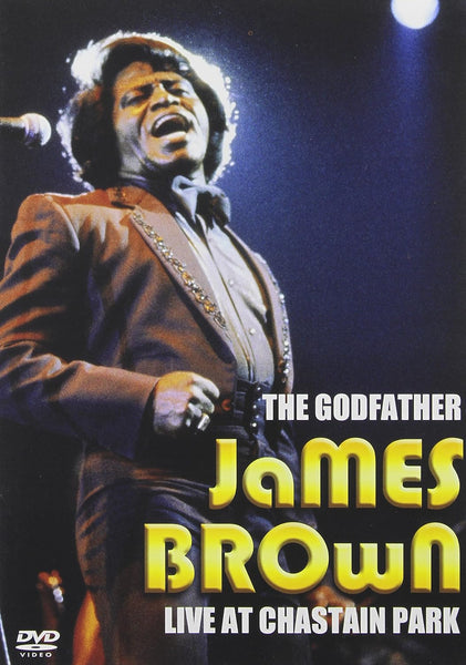 James Brown: Live at Chastain Park (The Godfather) (DVD) Pre-Owned