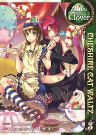 Alice In The Country of Clover: Cheshire Cat Waltz Vol. 3 (Seven Seas) (Manga) (Paperback) Pre-Owned