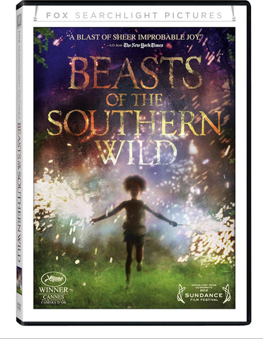 Beasts of the Southern Wild (DVD) Pre-Owned