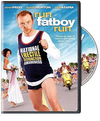 Run Fatboy Run (DVD) Pre-Owned