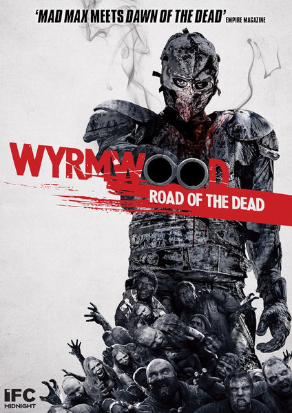 Wyrmwood: Road of the Dead (DVD) NEW
