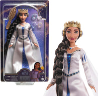 Disney Wish: Queen Amaya of Rosas Fashion Doll (Mattel) NEW