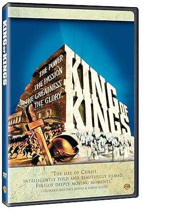 King of Kings (DVD) Pre-Owned