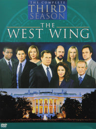 The West Wing: Season 3 (DVD) Pre-Owned