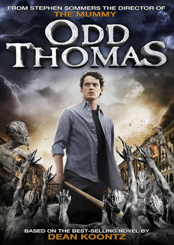 Odd Thomas (DVD) Pre-Owned