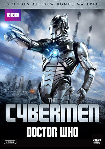 Doctor Who: The Cybermen (DVD) Pre-Owned