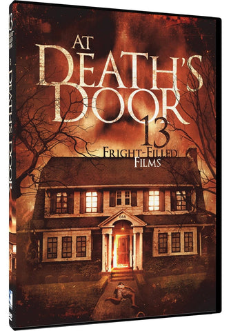 At Death's Door: 13 Fright Filled Films (DVD) Pre-Owned