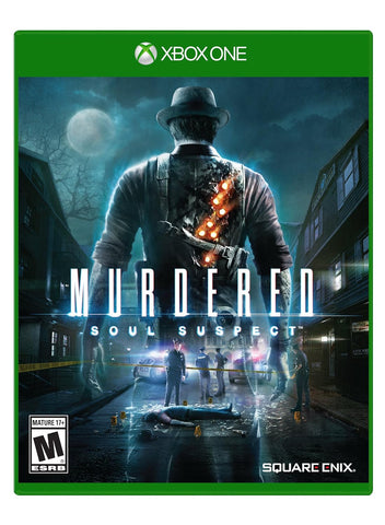 Murdered: Soul Suspect (Xbox One) Pre-Owned