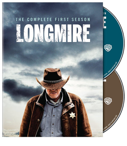 Longmire: Season 1 (DVD) Pre-Owned
