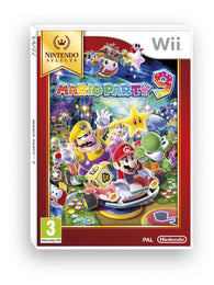 Mario Party 9 (Nintendo Selects) (PAL Edition / PAL SYSTEMS ONLY) (Nintendo Wii) Pre-Owned