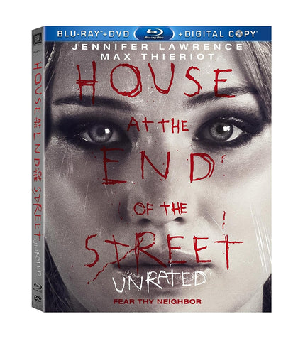 House at the End of the Street (Blu-ray + DVD) Pre-Owned
