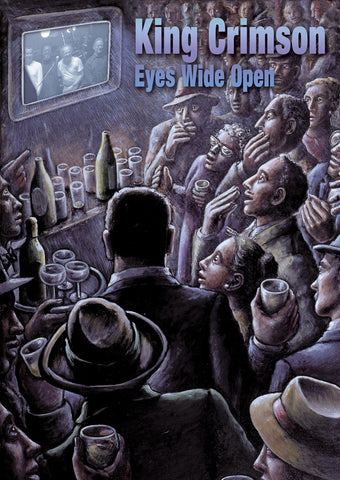 King Crimson: Eyes Wide Open (Disc 2 ONLY) (DVD) Pre-Owned