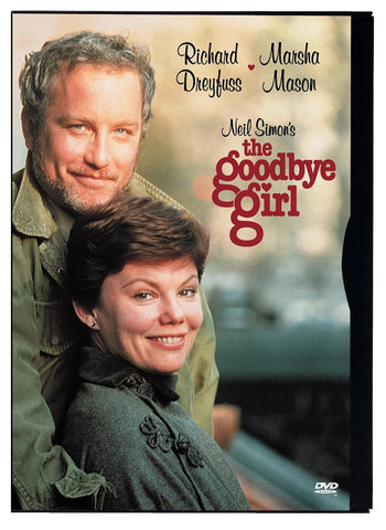 The Goodbye Girl (DVD) Pre-Owned