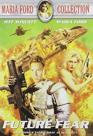 Future Fear (DVD) Pre-Owned