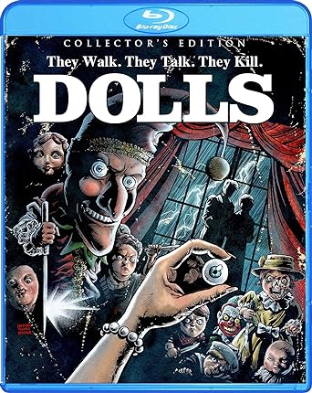 Dolls (Collector's Edition) (Blu-ray) Pre-Owned w/ Slipcover