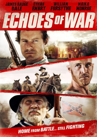 Echoes of War (DVD) Pre-Owned