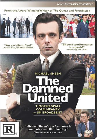 The Damned United (DVD) Pre-Owned