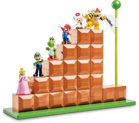 End Level Amiibo Display (PowerA) NEW