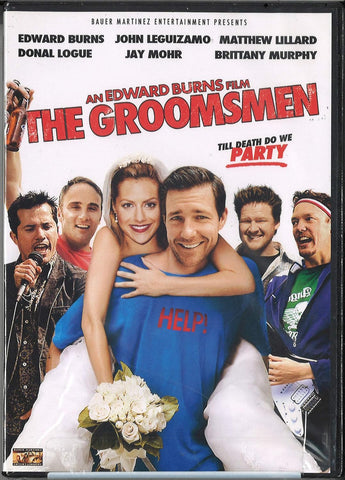 The Groomsmen (DVD) Pre-Owned