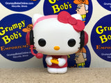 POP! Hello Kitty #26: Hello Kitty (Gamer) (GameStop Exclusive) (Funko POP!) Figure and Box w/ Protector (As Pictured)