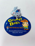 Tomy / Nintendo Pokemon / NIDORAN / Female / CGTSJ / Approx. 1 3/8" PVC Mini Figure / Pre-Owned / No Package / See Pictures