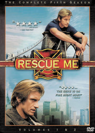 Rescue Me: Season 5 (DVD) Pre-Owned