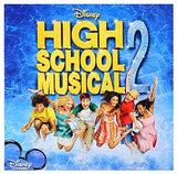 High School Musical 2: Soundtrack (Music CD) Pre-Owned