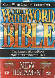 The Watch World Bible Box Set - New TestamenT (DVD) Pre-Owned