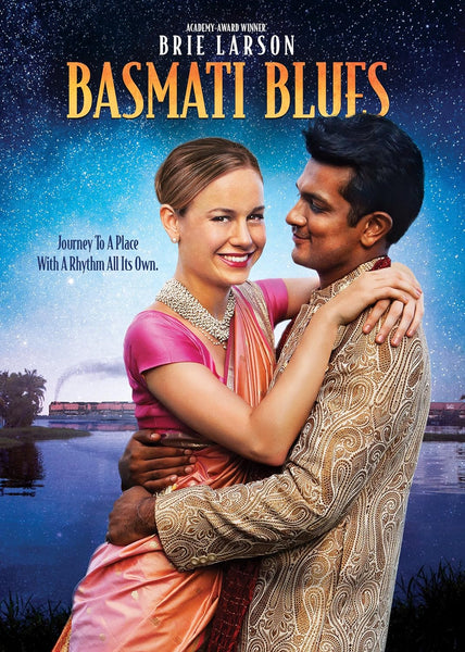 Basmati Blues (DVD) Pre-Owned