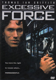 Excessive Force (DVD) Pre-Owned