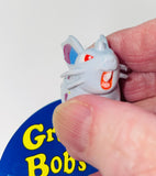 Tomy / Nintendo Pokemon / NIDORAN / Female / CGTSJ / Approx. 1 3/8" PVC Mini Figure / Pre-Owned / No Package / See Pictures