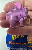 Tomy / Nintendo Pokemon / NIDORINO / CGTSJ / Approx. 1 3/8" PVC Figure / Pre-Owned / No Package / See Pictures