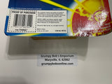 1995 / Toy Biz / Marvel Comics / Marvel Universe / THE THING - Clobberin' Punch Action / New on Card / Card Shows Some Wear from Age and Shelf Wear - Bumped Corners / See Pictures