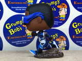 POP! Television #983: The Boys - A-Train (Funko POP!) Figure and Box w/ Protector (As Pictured)