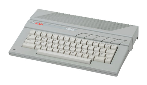 BROKEN: System ONLY (Atari 130XE) Pre-Owned (As Is/Broken/For Parts)