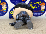 POP! Games #474: Gears of War - Marcus Fenix (Funko POP!) Figure and Box w/ Protector (As Pictured)