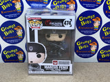 POP! Games #474: Gears of War - Marcus Fenix (Funko POP!) Figure and Box w/ Protector (As Pictured)