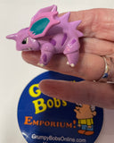 Tomy / Nintendo Pokemon / NIDORINO / CGTSJ / Approx. 1 3/8" PVC Figure / Pre-Owned / No Package / See Pictures
