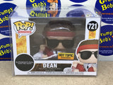 POP! Television #721: Supernatural Join The Hunt - Dean (Hot Topic Exclusive) (Funko POP!) Figure and Box w/ Protector (As Pictured)