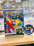 Battletoads and Double Dragon (Retro-Bit) (Rare / Arc System Works) (Nintendo) NEW (◕‿‿◕。)