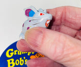 Tomy / Nintendo Pokemon / NIDORAN / Female / CGTSJ / Approx. 1 3/8" PVC Mini Figure / Pre-Owned / No Package / See Pictures