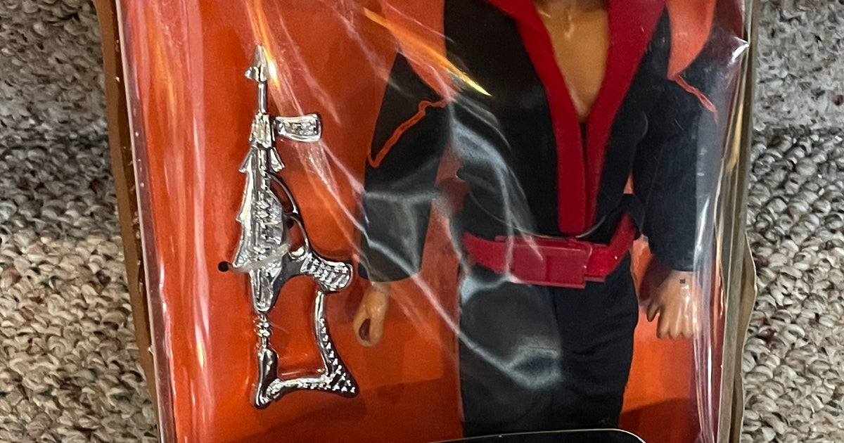 G.I. Joe Classicos Falcon Comandos Em Acao (Action Figure) 1994
