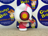POP! Hello Kitty #26: Hello Kitty (Gamer) (GameStop Exclusive) (Funko POP!) Figure and Box w/ Protector (As Pictured)